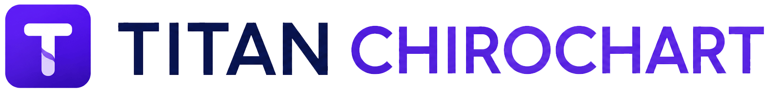 Titan ChiroCHART chiropractic EMR software